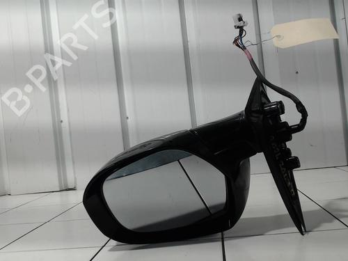 Right mirror CITROËN C4 AIRCROSS 1.6 HDi 115 AWC | BP29499025C27 