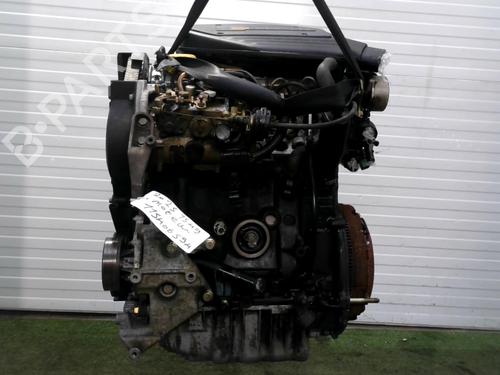 Motor RENAULT CLIO II Hatchback Van (SB0/1/2_) 1.9 D (SB0R) (54 hp) 30910737