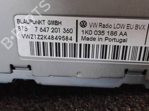 radio-vw-touran-1t3-2010-2011-2012-2013-2014-2015-2016-25628474 main image