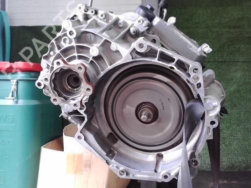 Used Gearbox VW CC B7 (358) 2.0 TDI (140 hp) 27250445