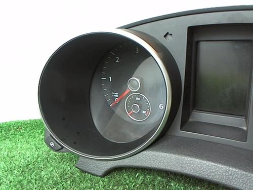 Instrument cluster VW GOLF VI (5K1) 1.6 TDI | BP25630395C47 