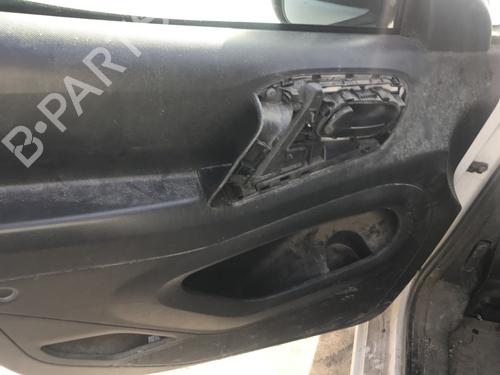 Tow ball/Mechanism CITROËN BERLINGO Box Body/MPV (B9) 1.6 BlueHDi 100 4x4 | BP31046729C141 