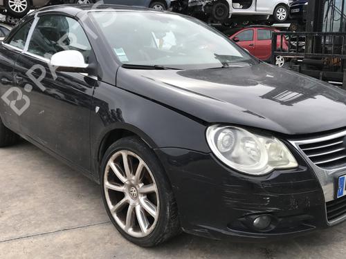 Climate control VW EOS (1F7, 1F8) 2.0 TDI | BP28621921I5 - Image 26