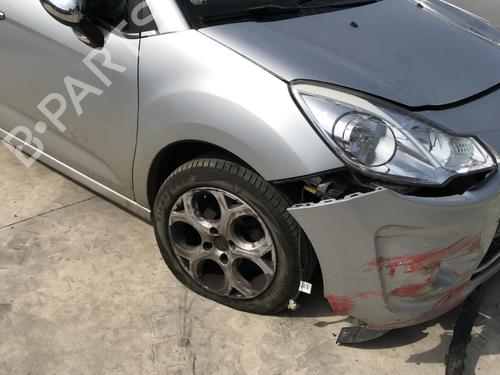 Left headlight CITROËN C3 II (SC_) 1.4 HDi 70 (SC8HZC, SC8HR0, SC8HP4) | BP36943357C28 - Image 23