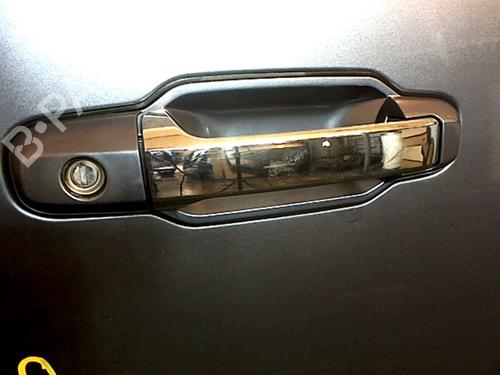 Right front door KIA SORENTO I (JC) 2.5 CRDi 4WD | BP25645296C3 