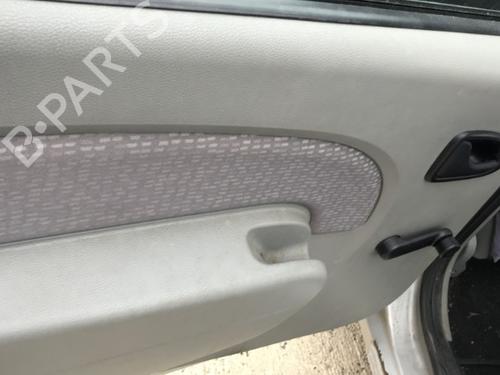 Steering column stalk DACIA LOGAN (LS_) 1.5 dCi (LS0K) | BP25644815I23 - Image 5