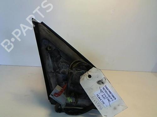 Left mirror FIAT STILO (192_) 1.9 JTD (192_XE1A) | BP25647057C26