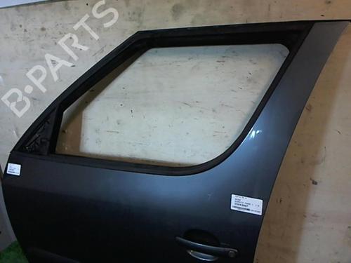 Left front door SKODA ROOMSTER (5J7) 1.9 TDI | BP25630232C2 