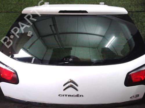 Bagklap CC/Kombi-Coupé CITROËN C3 II (SC_) 1.2 VTi 82 (82 hp) 25644206