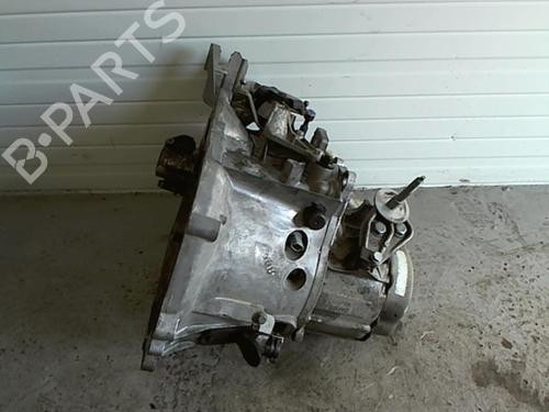 Used Gearbox CITROËN XSARA PICASSO (N68) 1.6 HDi (109 hp) 25640584