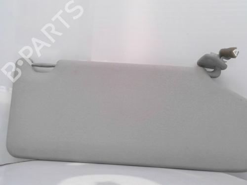 Used Left sun visor Left sun visor CITROËN C4 AIRCROSS 1.6 HDi 115 AWC (114 hp) 29465945 29465945