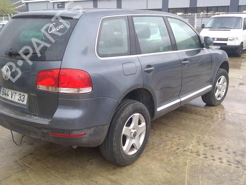 Drivksel foran venstre VW TOUAREG (7LA, 7L6, 7L7) 2.5 R5 TDI | BP25634898M38 