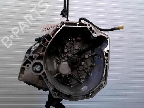 Used Gearbox Gearbox DACIA DUSTER (HS_) 1.5 dCi (86 hp) 33238269 33238269