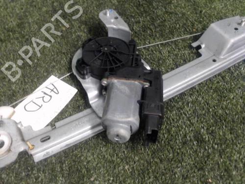 Rear right window mechanism RENAULT SCÉNIC II (JM0/1_) 1.5 dCi (JM1E, JM16) | BP25635194C25 