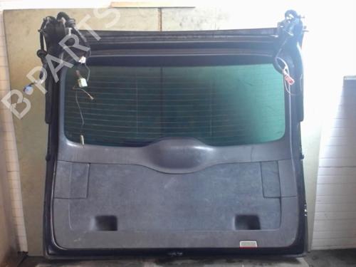 Tailgate VW TOUAREG (7LA, 7L6, 7L7) 2.5 R5 TDI | BP25651007C6 