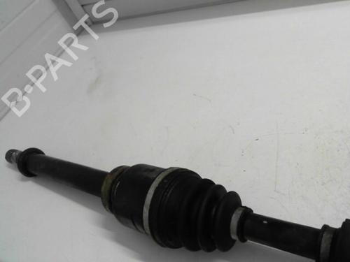 Right front driveshaft NISSAN MICRA III (K12) 1.5 dCi | BP25637263M39 