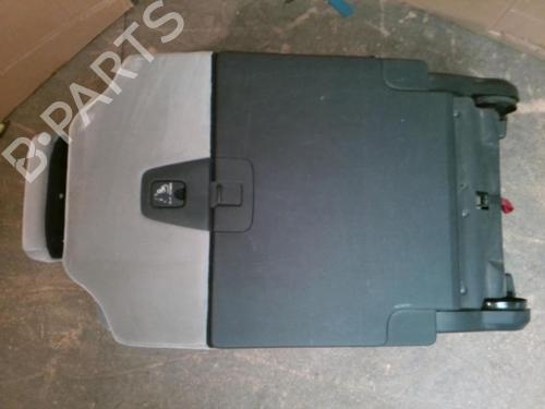 Used Rear seat Rear seat CITROËN C4 Grand Picasso I (UA_) [2006-2013] 25641531 25641531