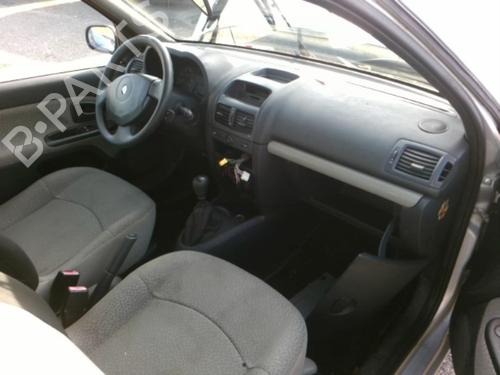 Steering column stalk RENAULT CLIO II (BB_, CB_) 1.5 dCi (B/CB07) | BP25649717I23 