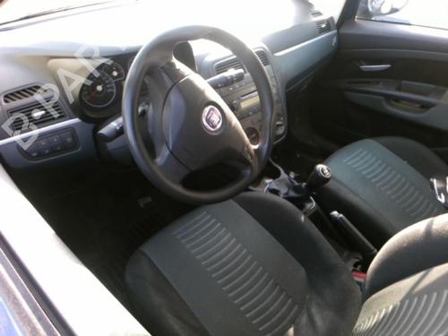 Front left seatbelt FIAT GRANDE PUNTO (199_) 1.3 D Multijet | BP25636206I26 - Image 5