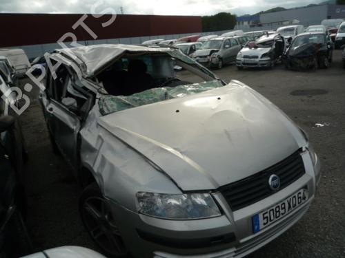 Brugte FIAT STILO Multi Wagon (192_) 1.9 JTD 2526703
