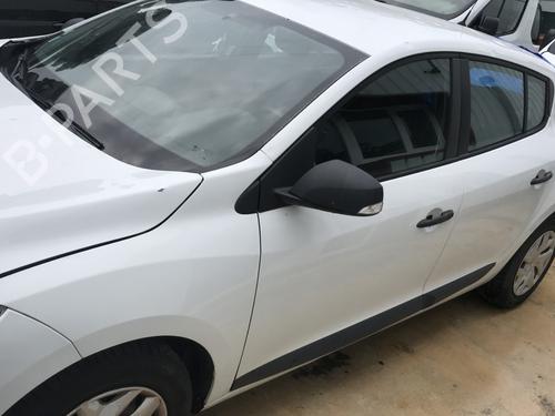 Skrzynia biegów RENAULT MEGANE III Hatchback (BZ0/1_, B3_) 1.5 dCi (BZ0C) | BP30930082M3