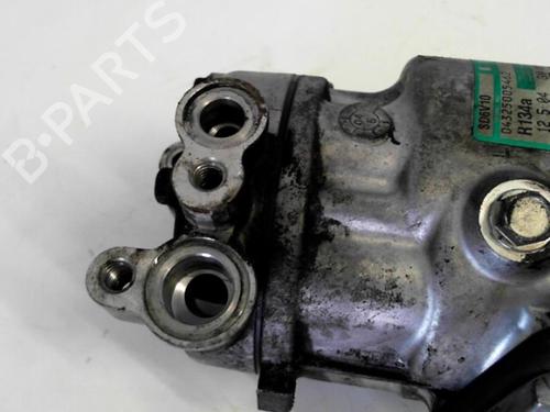 Used AC compressor AC compressor SUZUKI IGNIS II (MH) 1.3 DDiS (RM413D) (70 hp) 25637485 25637485