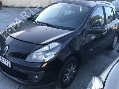 Rear bumper RENAULT CLIO III Grandtour (KR0/1_) 1.2 16V (KR0P) | BP30815473C8 