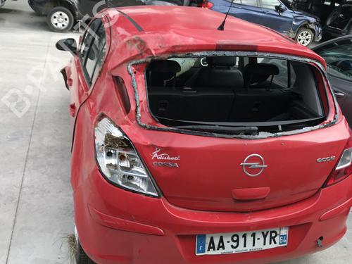 Gearbox OPEL CORSA D (S07) 1.3 CDTI (L08, L68) | BP27658959M3 - Image 6