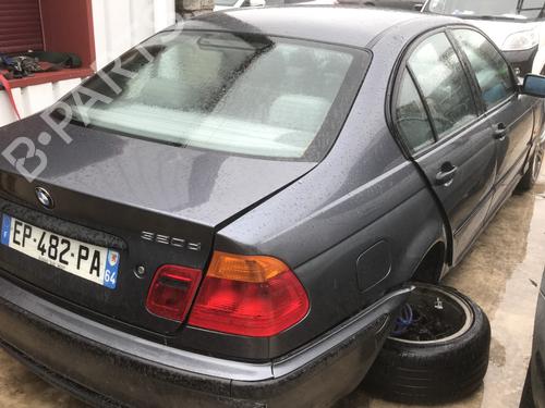Gearbox BMW 3 (E46) | BP37704568M3 - Image 6