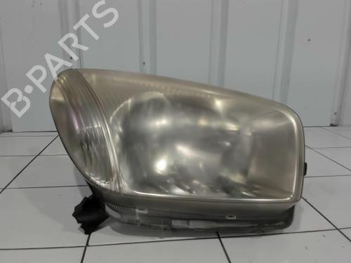 Right headlight TOYOTA RAV 4 II (_A2_) 2.0 D 4WD (CLA20_, CLA21_, CLA20R, CLA21R) | BP25642262C29 - Image 3