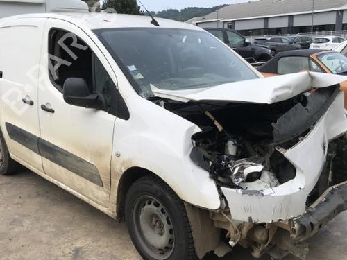 Steering column stalk PEUGEOT PARTNER Box Body/MPV 1.6 HDi | BP31091704I23 - Image 26