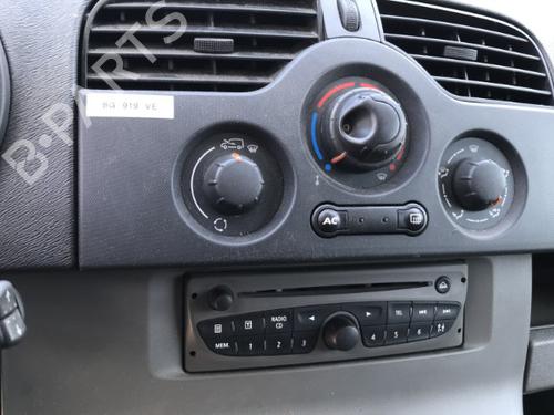 Steering column stalk RENAULT KANGOO Express (FW0/1_) 1.5 dCi 70 (FW0A, KW0V) | BP26035297I23  - Image 8