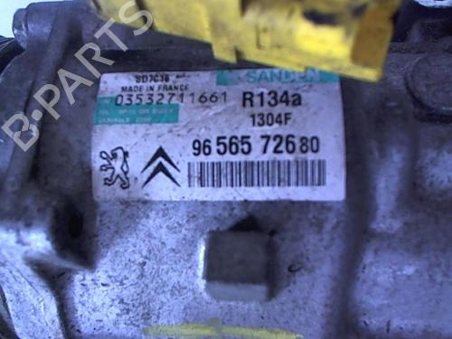 AC compressor PEUGEOT 407 (6D_) 1.6 HDi 110 (6D9HZC, 6D9HYC) | BP25646712M34 - Image 3
