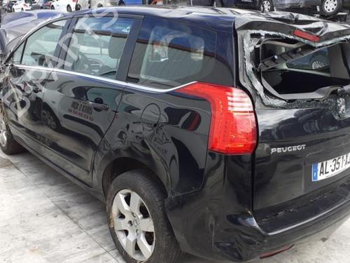 Left front steering knuckle PEUGEOT 5008 (0U_, 0E_) 1.6 HDi | BP25630168M25 