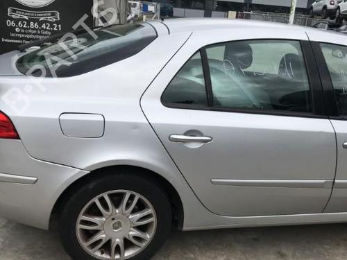 Left mirror RENAULT LAGUNA II (BG0/1_) 1.9 dCi (BG1A, BG1W, BG0G) | BP25636534C26 