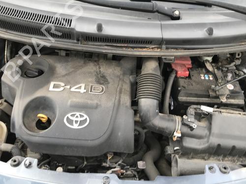 Used Parts TOYOTA YARIS (_P9_) 1.4 D-4D (NLP90_, NLP90R) 4995850