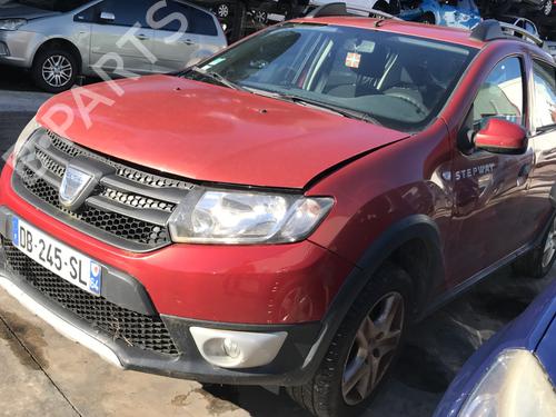 Steering rack DACIA SANDERO II TCe 90 (B8M1, B8MA, B8AC) | BP29956227M22  - Image 32