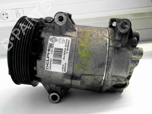 AC compressor RENAULT MEGANE II (BM0/1_, CM0/1_) 1.9 dCi (BM0G, CM0G) | BP25641028M34 
