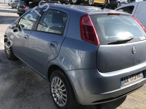 Climate control FIAT GRANDE PUNTO (199_) 1.3 D Multijet | BP25650295I5 - Image 4