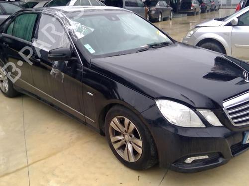 Climate control MERCEDES-BENZ E-CLASS (W212) E 220 CDI / BlueTEC (212.001, 212.002) | BP25650959I5  - Image 7