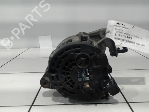 Used Alternator Alternator TOYOTA YARIS (_P9_) 1.3 VVT-i (SCP90_, SCP90R) (87 hp) 40501789 40501789