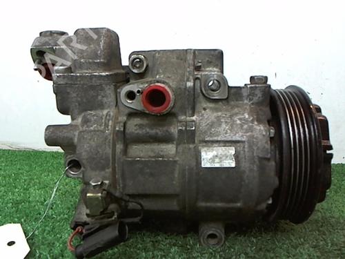AC compressor MERCEDES-BENZ A-CLASS (W168) A 170 CDI (168.009, 168.109) | BP25650771M34 