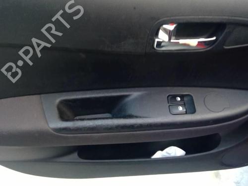 Left mirror HYUNDAI i20 I (PB, PBT) 1.4 CRDi | BP25645696C26 