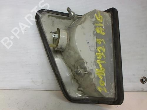 Used Left front indicator Left front indicator MERCEDES-BENZ T1 Van (B602) 308 D 2.3 (79 hp) 25643965 25643965