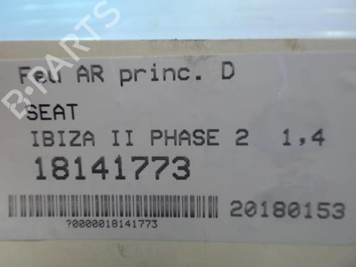 Right taillight SEAT IBIZA II (6K1) 1.4 i | BP25635882C35 
