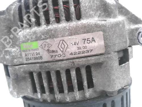 Used Alternator Alternator RENAULT CLIO I (B/C57_, 5/357_) [1990-1999] 40033128 40033128