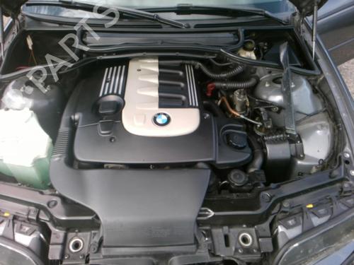 Right mirror BMW 3 (E46) 330 d | BP25645710C27 