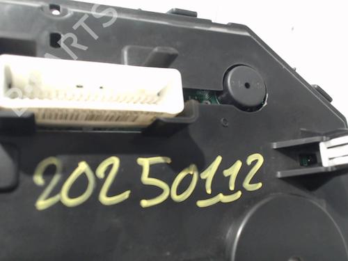 Instrument cluster NISSAN JUKE (F15) 1.5 dCi | BP29453497C47 