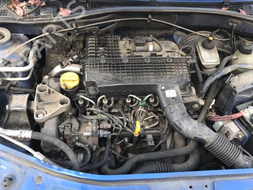 Brugte DACIA LOGAN EXPRESS (FS_) 1.5 dCi (FS0K) 2530020