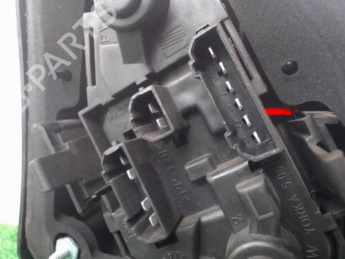 Left taillight SEAT LEON (1M1) 1.9 TDI | BP25630485C34 - Image 2